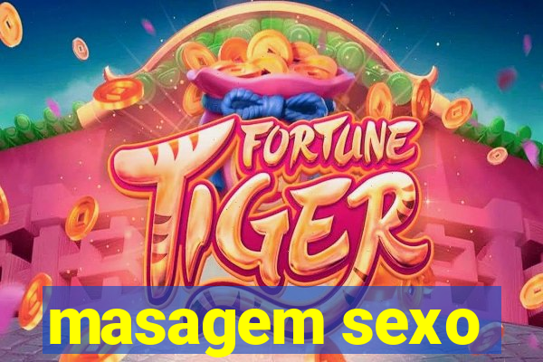 masagem sexo